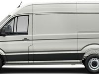 gebraucht VW Crafter 35 Kasten 2.0 TDI HD+mittl.Rst