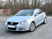 Gebraucht VW Eos 200 PS (147 kW) 2006 Silber Cabrio