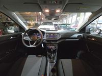 Gebraucht VW T-Cross 110 PS (80 kW) 2023 Reflexsilber metallic SUV