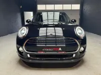 Gebraucht Mini Cooper 136 PS (100 kW) 2015 Schwarz Kleinwagen