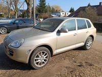 Gebraucht Porsche Cayenne S 340 PS (250 kW) 2005 Beige SUV