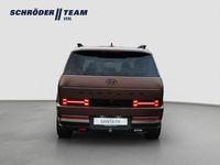 Gebraucht Hyundai Santa Fe Intro Edition 215 PS (158 kW) 2025 Earthy brass SUV