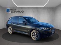 Gebraucht BMW X3 Shadowline 184 PS (135 kW) 2024 Schwarz SUV