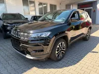 Gebraucht Jeep Compass Altitude 131 PS (96 kW) 2024 Schwarz SUV