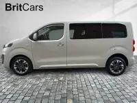 Gebraucht Opel Zafira Life Edition 177 PS (130 kW) 2020 Grau Van / Kleinbus