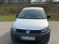 Second-hand VW Caddy 105 CP (77 kW) 2013 Monovolum