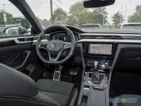 Gebraucht VW Arteon R-line 200 PS (147 kW) 2023 Mangangrau metallic Kombi