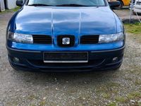 Gebraucht Seat Leon 106 PS (77 kW) 2003 Blau Kleinwagen