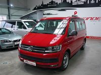 Gebraucht VW California Beach 204 PS (150 kW) 2017 Rot Van