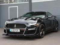 Gebraucht Ford Mustang GT 460 PS (338 kW) 2022 Violett Coupé