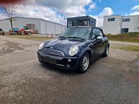 Gebraucht Mini Cooper Cabriolet 116 PS (85 kW) 2006 Schwarz Cabrio