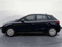 Neu Seat Ibiza Reference 80 PS (58 kW) 2026 Mitternachtsschwarz Kleinwagen
