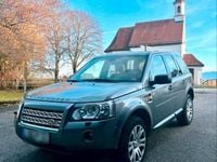 Gebraucht Land Rover Freelander 2 HSE 152 PS (111 kW) 2008 Grau SUV