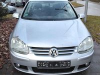 Gebraucht VW Golf V Edition 80 PS (58 kW) 2006 Silber Limousine