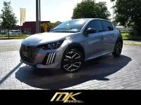 Gebraucht Peugeot 208 GT 146 PS (107 kW) 2025 Met. artense silber (metallic) Kleinwagen