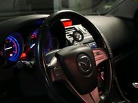 Gebraucht Mazda 6 185 PS (136 kW) 2009 Schwarz Limousine