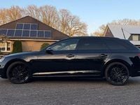 Gebraucht Audi A4 S-Line 190 PS (139 kW) 2019 Schwarz Kombi