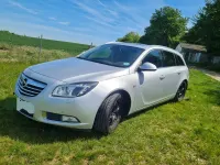 Gebraucht Opel Insignia 160 PS (117 kW) 2011 Grau Kombi