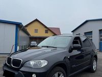 Gebraucht BMW X5 235 PS (172 kW) 2010 Schwarz SUV