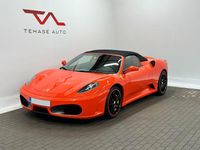 Gebraucht Ferrari F430 485 PS (356 kW) 2009 Rot Cabrio
