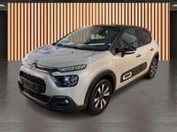 Gebraucht Citroën C3 PureTech 110 PS (80 kW) 2023 Silber silber (metallic) Kleinwagen