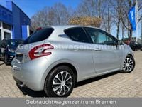 Gebraucht Peugeot 208 Allure 114 PS (83 kW) 2013 Grau Kleinwagen