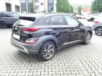 Gebraucht Hyundai Kona Prime 105 PS (77 kW) 2022 Schwarz SUV