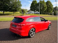 Gebraucht Ford Focus ST-Line 150 PS (110 kW) 2018 Rot Kombi