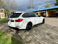 gebraucht BMW 330 d Touring Luxury Line Automatic Tüv neu