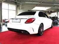 gebraucht Mercedes C250 AMG Sportpaket