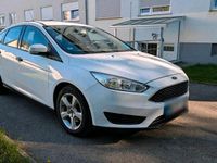 Second-hand Ford Focus 101 CP (74 kW) 2016 Alb Hatchback