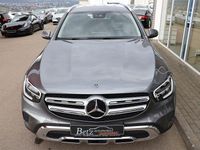 Gebraucht Mercedes GLC300 258 PS (189 kW) 2019 Grau SUV