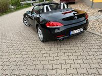 Gebraucht BMW Z4 184 PS (135 kW) 2014 Schwarz Cabrio