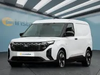 Gebraucht Ford Courier 100 kW (136 PS) 2026 Weiß Van / Kleinbus
