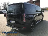 Gebraucht Ford Tourneo Active 118 PS (86 kW) 2026 Schwarz Van / Kleinbus