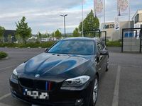 gebraucht BMW 525 d xDrive/ Panoramadach/ Soundsystem/ TÜV Neu!