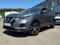Gebraucht Nissan Qashqai Visia 140 PS (102 kW) 2019 Grau SUV