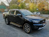 Gebraucht Ford T Wildtrack 212 PS (155 kW) 2020 Schwarz SUV