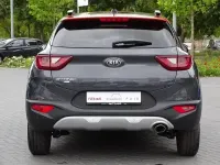 Gebraucht Kia Stonic Vision 84 PS (61 kW) 2020 Grau SUV