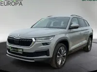 Gebraucht Skoda Kodiaq Tour 190 PS (139 kW) 2022 Steel grau SUV