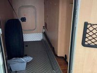 gebraucht Ford Transit Wohnmobil Hobby T500