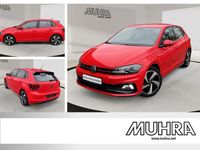 Gebraucht VW Polo GTI 200 PS (147 kW) 2020 Rot Limousine