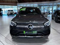 gebraucht Mercedes GLC220 d 4Matic AMG Line LED ACC 4xSHZ STH Navi