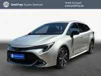 Neu Toyota Corolla 178 PS (130 kW) 2026 Silber Limousine