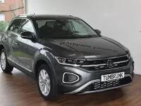 Neu VW T-Roc Style 150 PS (110 kW) 2025 Indiumgrau metallic SUV