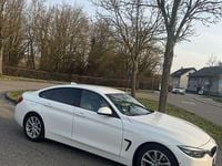 Gebraucht BMW 420 190 PS (139 kW) 2017 Weiß Coupé