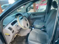Gebraucht Hyundai Matrix GLS 103 PS (75 kW) 2007 Schwarz Van / Kleinbus