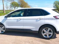 Usata Ford Edge 210 CV (154 kW) 2017 Bianco SUV