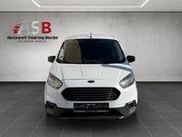 Gebraucht Ford Transit Trend 101 PS (74 kW) 2020 Weiß Van / Kleinbus