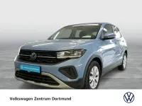 Gebraucht VW T-Cross 95 PS (69 kW) 2025 Blau SUV